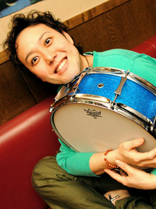 Drums�X�N�[���u�t �㓡gotoo!!!�M��